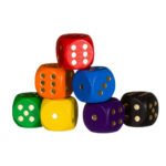 Ξύλινα Ζάρια