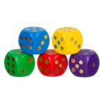 Ξύλινα Ζάρια