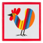 Παζλ Κόκκορας