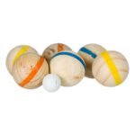 Σετ Ξύλινες Μπάλες Jeu De Boules