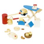 Ξύλινα Αξεσουάρ Κουκλόσπιτου