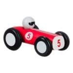 Ξύλινο Αγωνιστικό Αυτοκίνητο