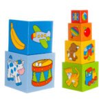 Παιχνίδι με Κύβους Στοίβαξης