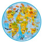 Παζλ Παγκόσμιος Χάρτης