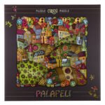 Παζλ Ορεινό Χωριό