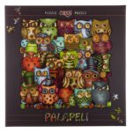 Παζλ Κουκουβάγιες