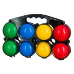 Παιχνίδι Boule με Μπάλες Χρωματιστές