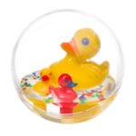 Μπάλα Νερού Πάπια με Δύο Παπάκια