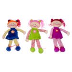 Πολύχρωμη Κούκλα