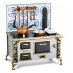 Σόμπα Μεταλλική