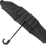 Σπαστή αντιανεμική ομπρέλα με αυτόματο μηχανισμό ανοίγματος- κλεισίματος