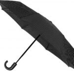 Σπαστή αντιανεμική ομπρέλα με αυτόματο μηχανισμό ανοίγματος- κλεισίματος