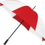 IMPLIVA - GOLF UMBRELLA - MANUAL - WINDPROOF - Ø 125CM