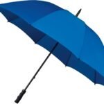 FALCONE® - GOLF UMBRELLA - MANUAL - WINDPROOF - Ø 130CM - ROYAL BLUE