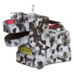 Μεταλλικός Κουρδιστός Σκύλος