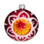 Χριστουγεννιάτικη Μπάλα