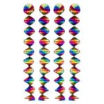 Μεταλλική Σπείρα Διακοσμητική