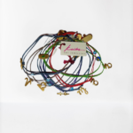 Βραχιόλι με Ζώδιο από Επιχρυσωμένο Ασήμι