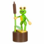 Πολύσπαστο Βάτραχος με Ζαχαροκάλαμο