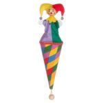 Φιγούρα Κλόουν σε Χωνί