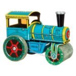 Μεταλλικός Οδοστρωτήρας