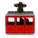 Κουρδιστό Μεταλλικό Τελεφερίκ