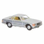 Mercedes 350 SL με Κοτσαδόρο