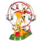 Μεταλλική Κουρδιστή Ρόδα