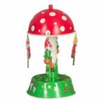 Καρουζέλ Μανιτάρι με Καλικάντζαρους