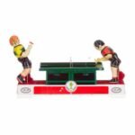 Κουρδιστό Μεταλλικό Πινγκ Πονγκ