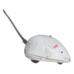 Μεταλλικό Κουρδιστό Ποντικάκι