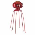 Κουρδιστός Μεταλλικός Εξωγήινος