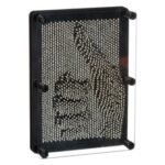 Επιτραπέζιο Διακοσμητικό Μεταλλικό 3D Metal Pin Art