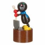 Πολύσπαστο Τυφλοπόντικας με Φτυάρι