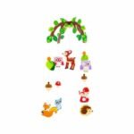 Mobile Ζώα του Δάσους