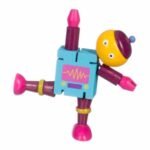 Ξύλινο Ρομπότ Flexi