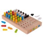 Ξύλινο Επιτραπέζιο Master Logic - Master Mind