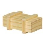 Μαγικό Ξύλινο Κουτάκι με Μυστικό Άνοιγμα