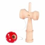 Ξύλινο Παραδοσιακό Παιχνίδι της Ιαπωνίας Kendama