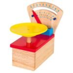 Ξύλινη Ζυγαριά