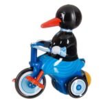 Κουρδιστός Πιγκουΐνος σε Τρίκυκλο