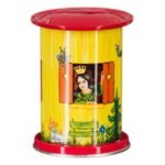 Μεταλλικός Κουμπαράς Χιονάτη