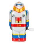 Κουρδιστό Μίνι Ρομπότ