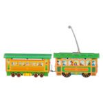 Κουρδιστό Μεταλλικό Τραμ