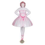 Μεταλλική Μπαλαρίνα Σβούρα
