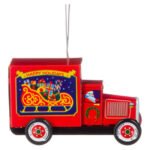 Penny Toy Φορτηγάκι Happy Holidays