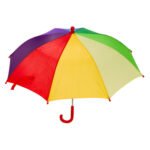 Παιδική Ομπρέλα Ουράνιο Τόξο