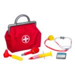 Βαλιτσάκι Γιατρού Κόκκινο