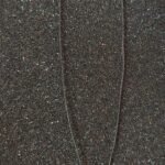 Κολιέ με Κύβο από Επιχρυσωμένο Ασήμι και Τυρκουάζ Χάντρα