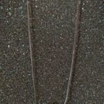 Κολιέ με Κυκλάκι από Επιχρυσωμένο Ασήμι και Χάντρα Κοράλι